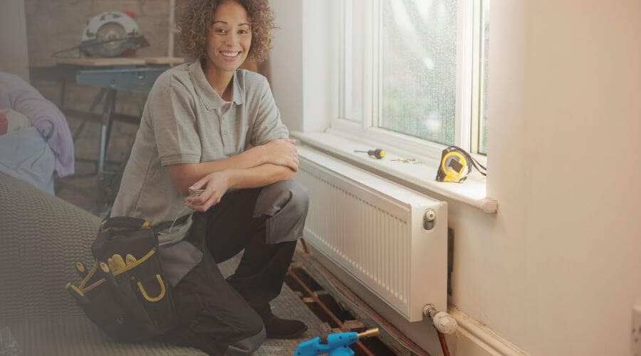 Professional septic pumping service in North Newton, KS
